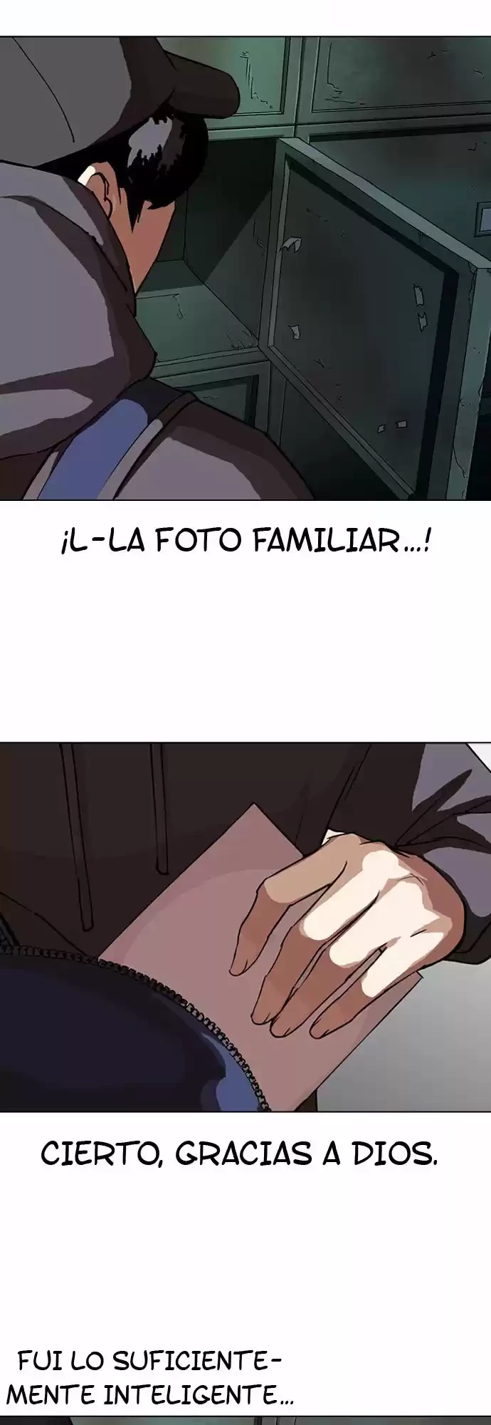 Nueva cara Capítulo 284 - Página 48 en español