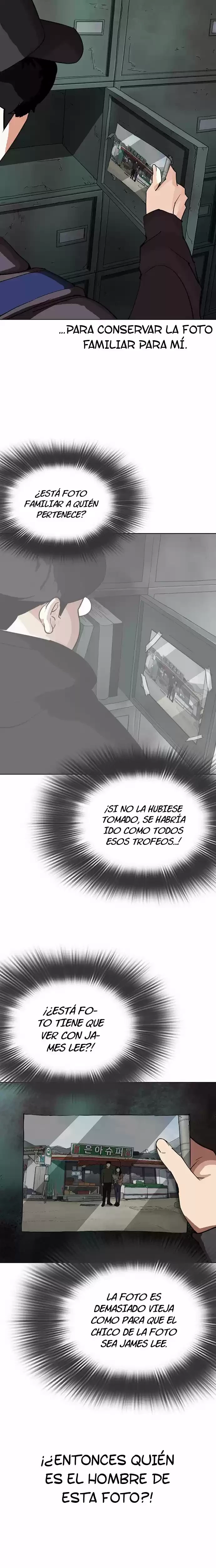 Nueva cara Capítulo 284 - Página 49 en español
