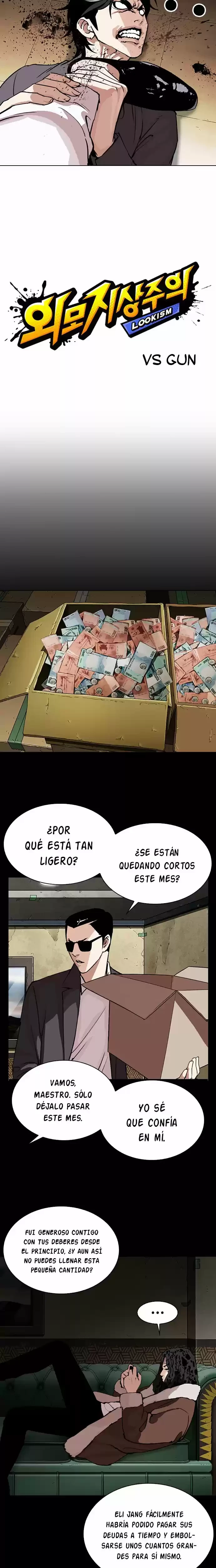 Nueva cara Capítulo 284 - Página 5 en español