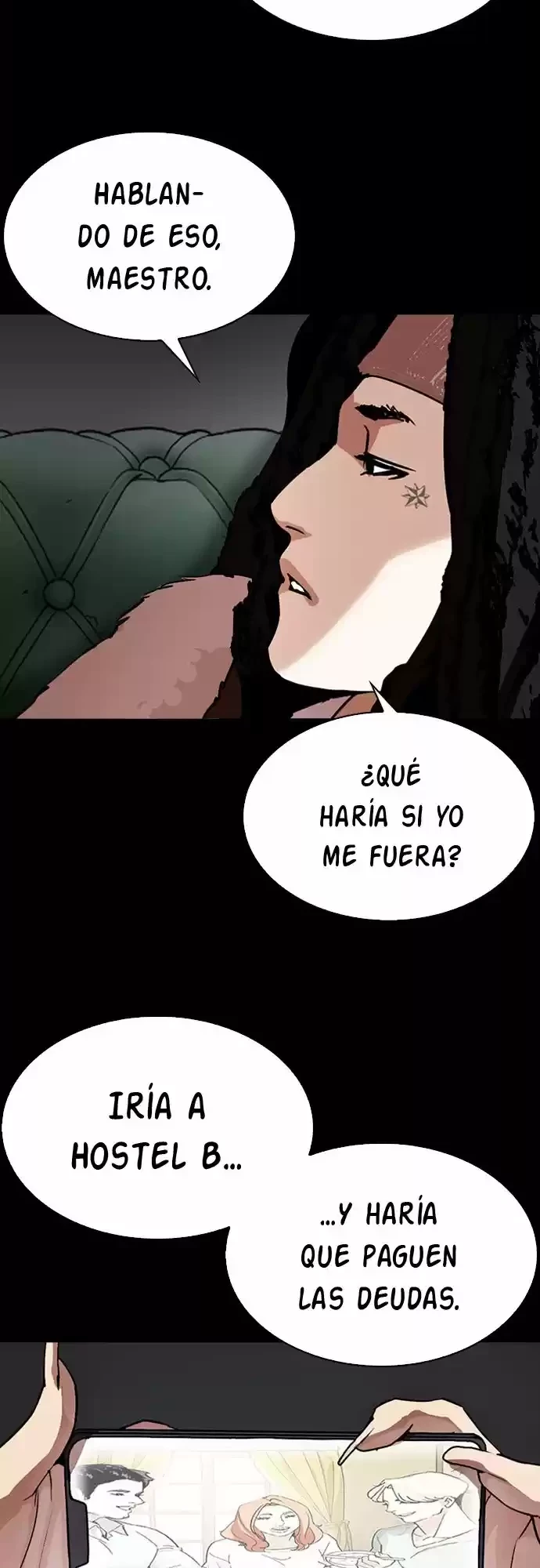 Nueva cara Capítulo 284 - Página 6 en español