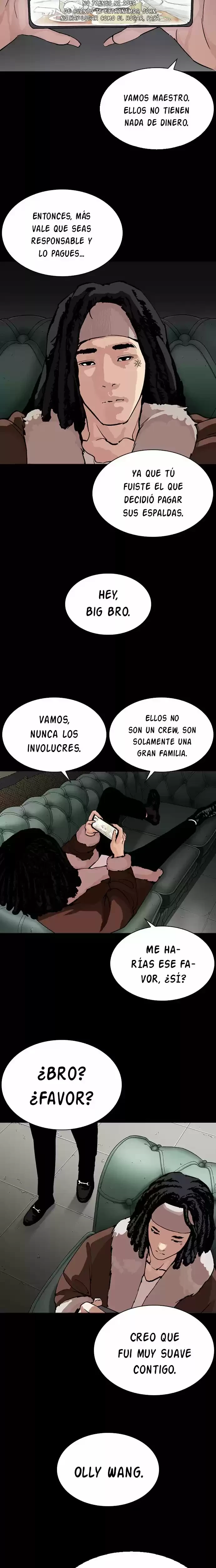 Nueva cara Capítulo 284 - Página 7 en español