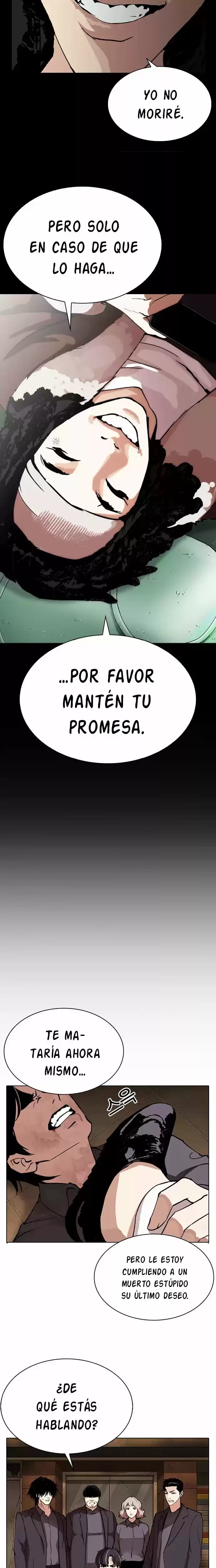 Nueva cara Capítulo 284 - Página 9 en español