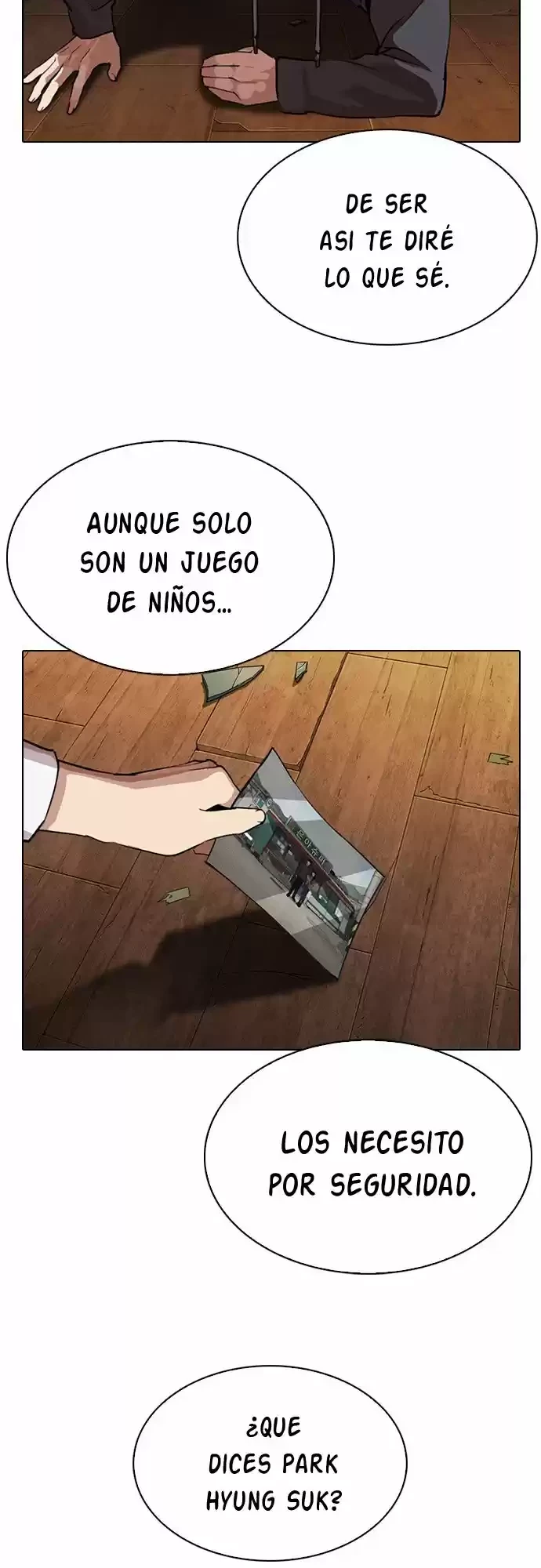 Nueva cara Capítulo 285 - Página 12 en español