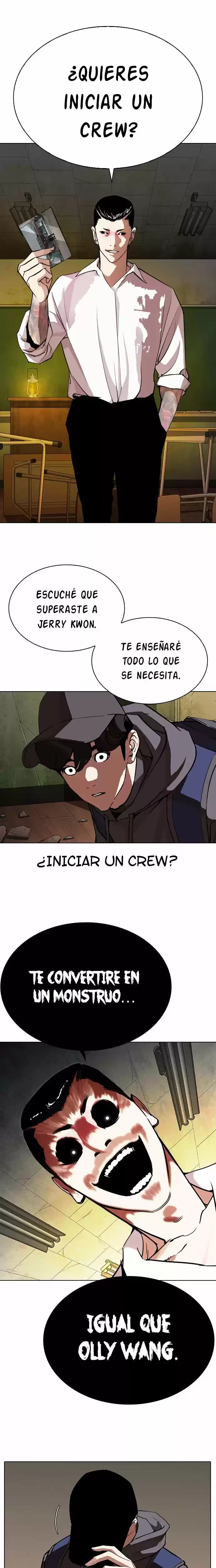 Nueva cara Capítulo 285 - Página 13 en español