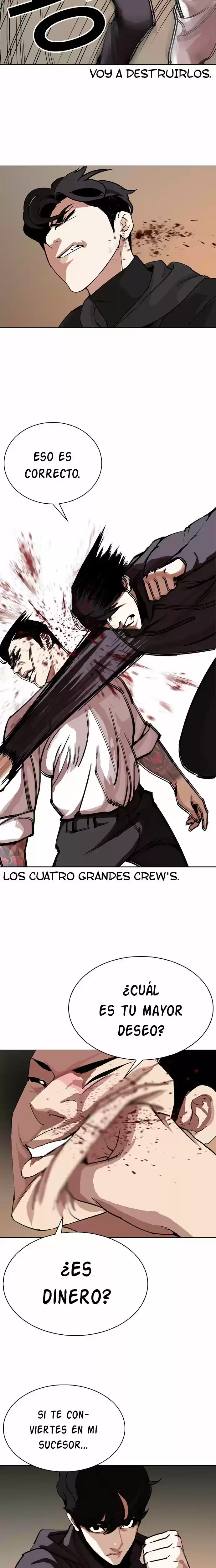 Nueva cara Capítulo 285 - Página 25 en español