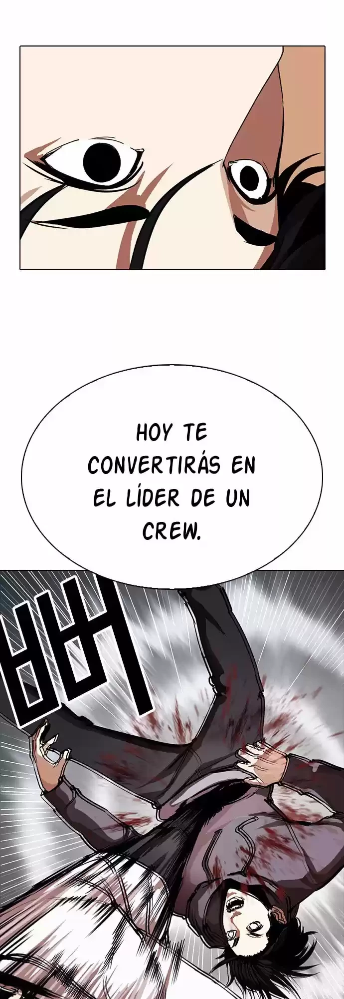 Nueva cara Capítulo 285 - Página 28 en español