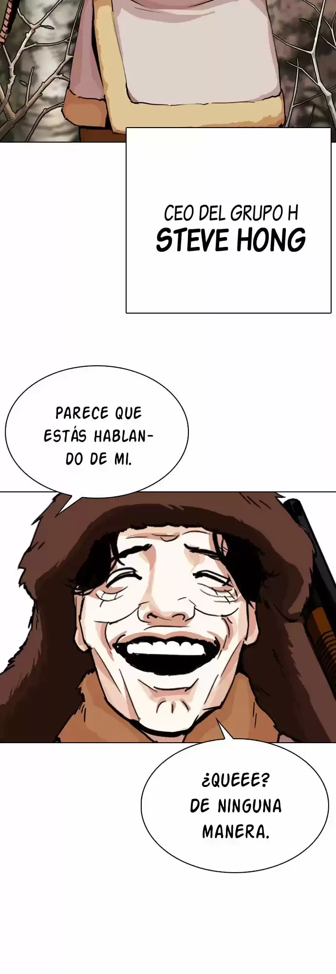 Nueva cara Capítulo 285 - Página 30 en español