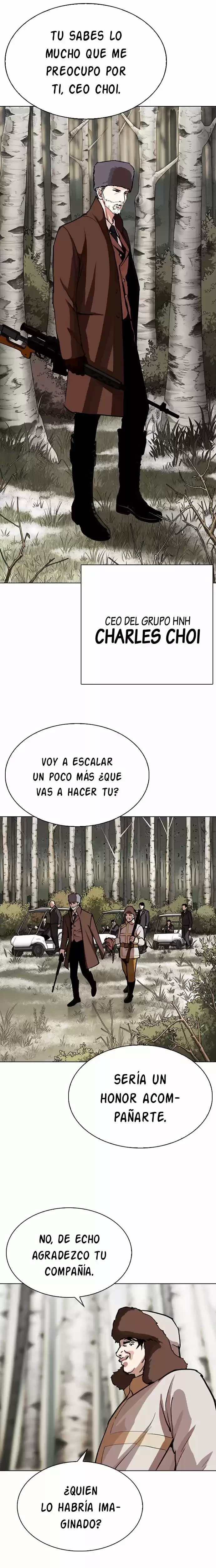 Nueva cara Capítulo 285 - Página 31 en español