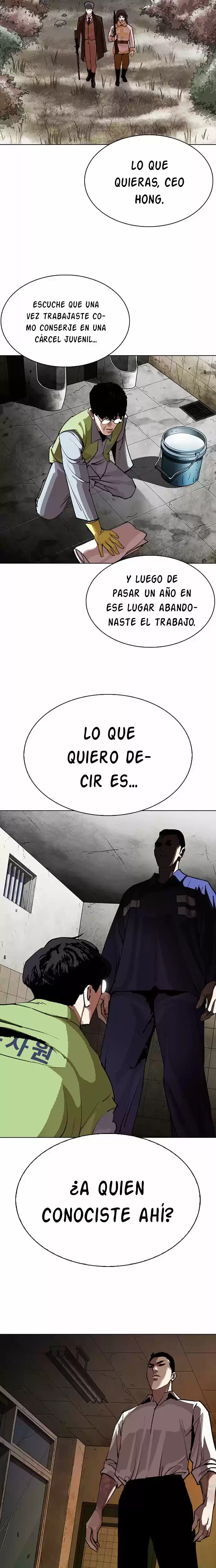 Nueva cara Capítulo 285 - Página 39 en español