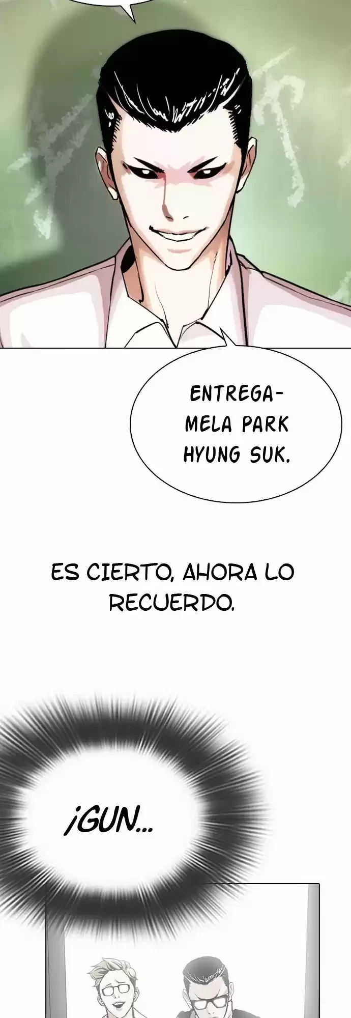 Nueva cara Capítulo 285 - Página 4 en español