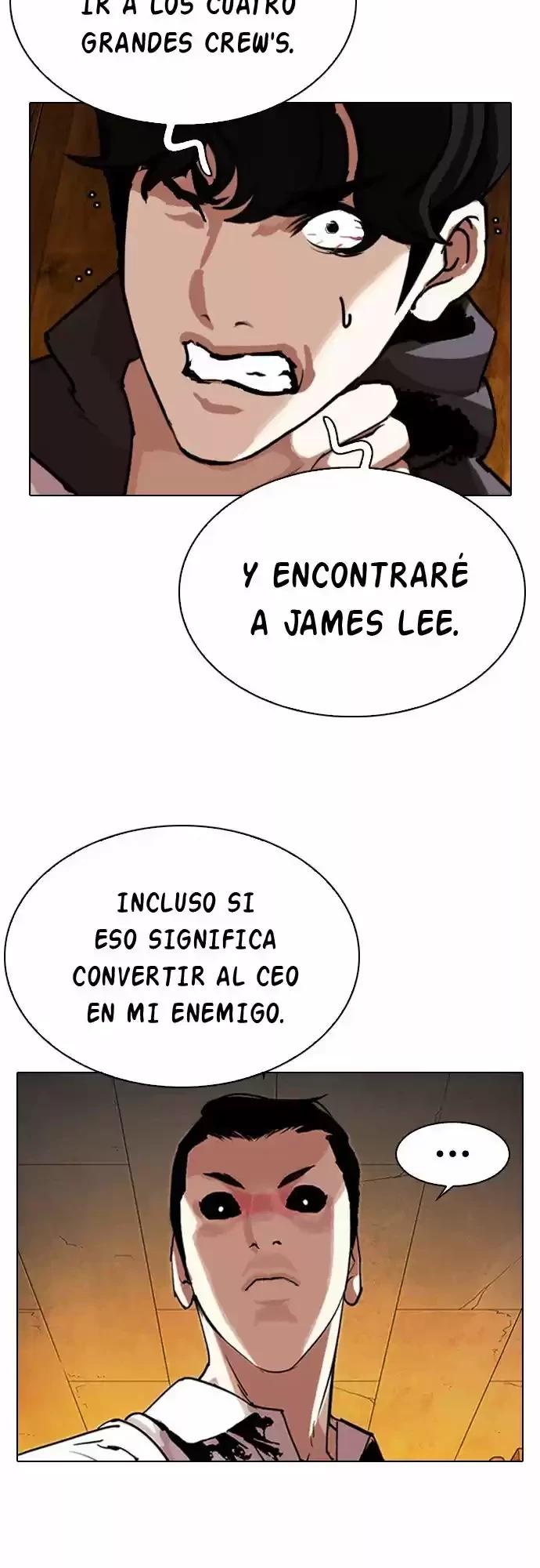 Nueva cara Capítulo 285 - Página 42 en español