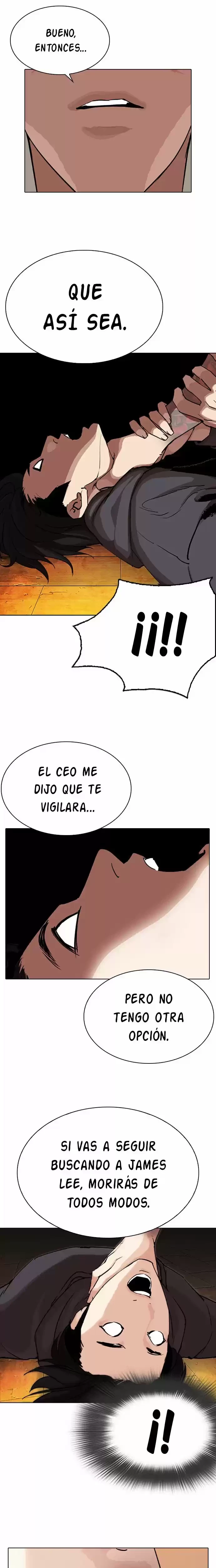 Nueva cara Capítulo 285 - Página 43 en español