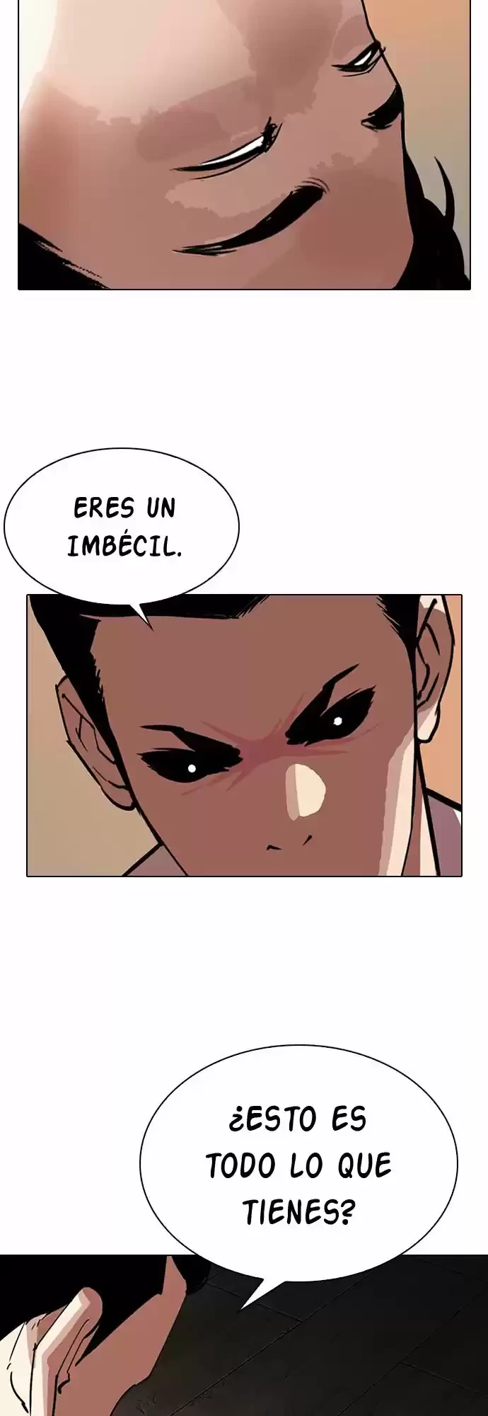 Nueva cara Capítulo 285 - Página 44 en español