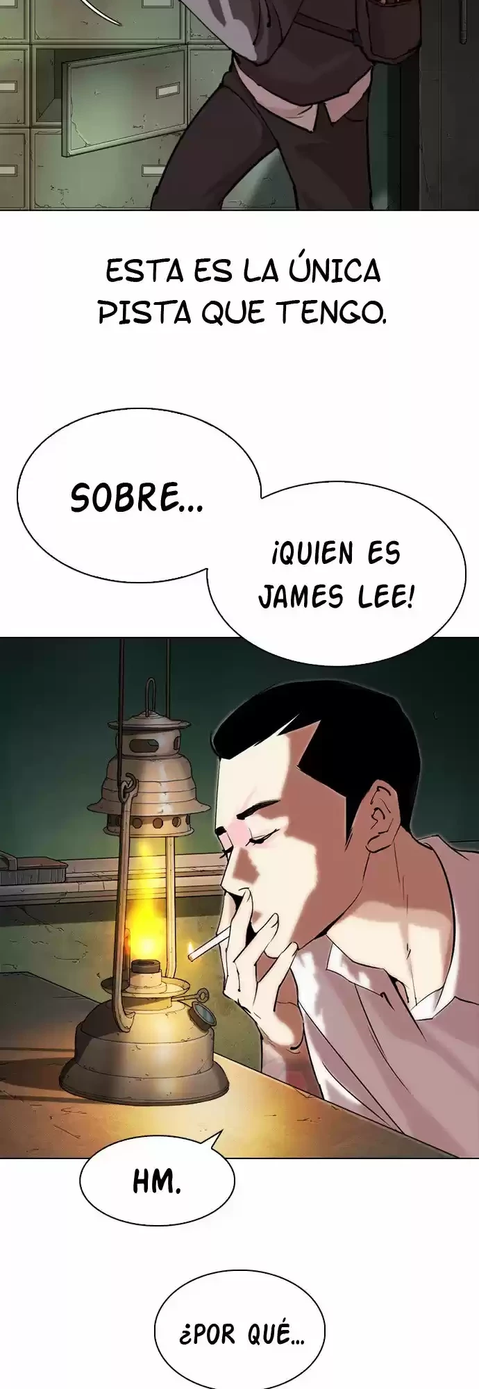Nueva cara Capítulo 285 - Página 6 en español