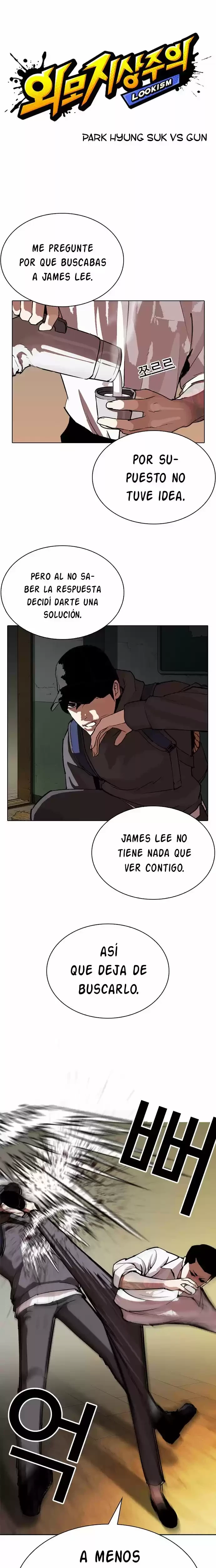 Nueva cara Capítulo 285 - Página 9 en español