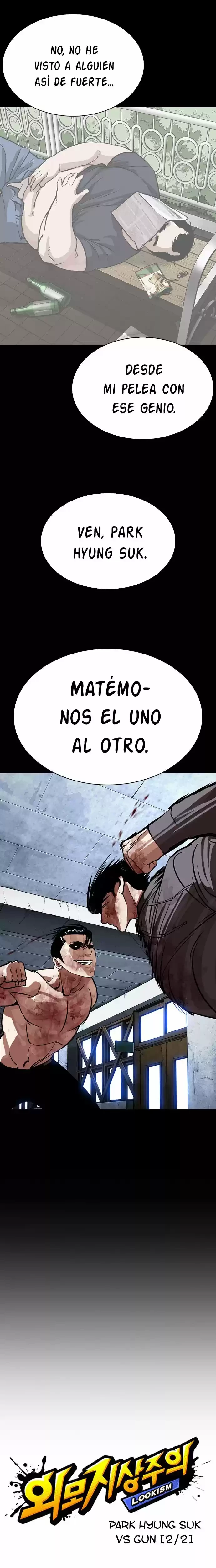 Nueva cara Capítulo 286 - Página 17 en español