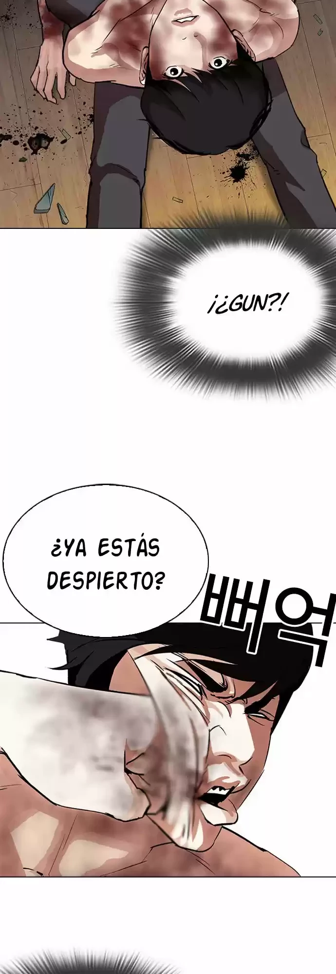 Nueva cara Capítulo 286 - Página 20 en español