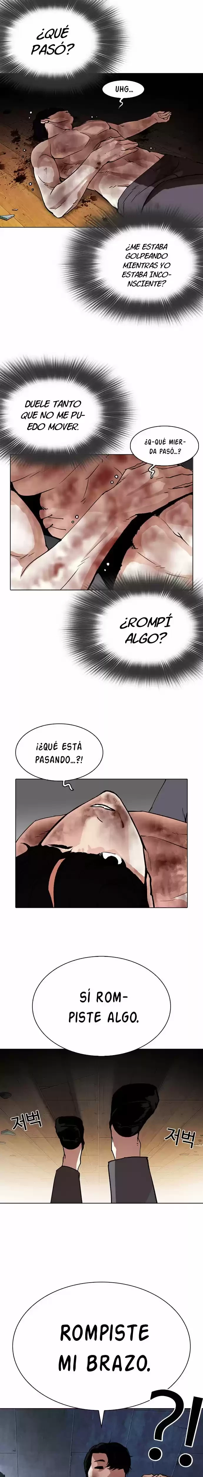 Nueva cara Capítulo 286 - Página 21 en español