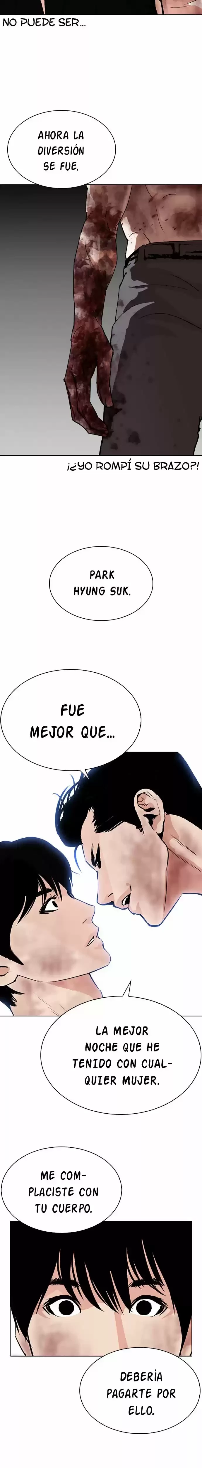 Nueva cara Capítulo 286 - Página 23 en español
