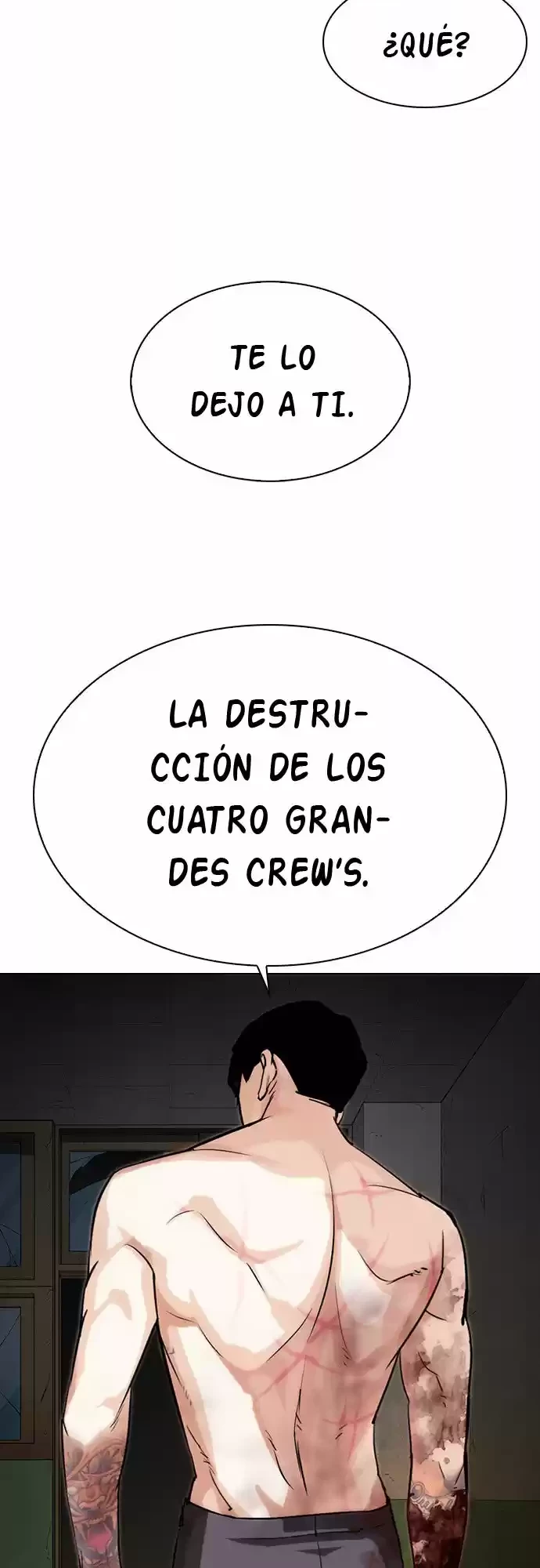 Nueva cara Capítulo 286 - Página 26 en español