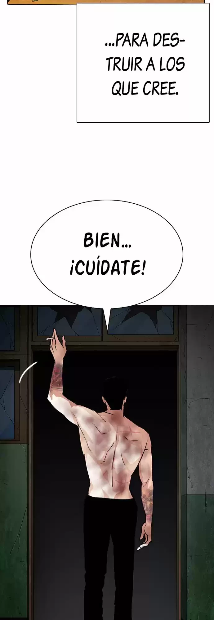Nueva cara Capítulo 286 - Página 28 en español