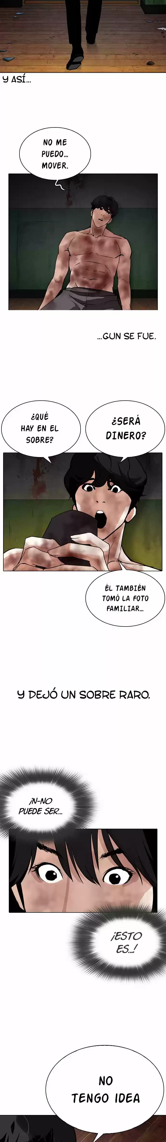 Nueva cara Capítulo 286 - Página 29 en español