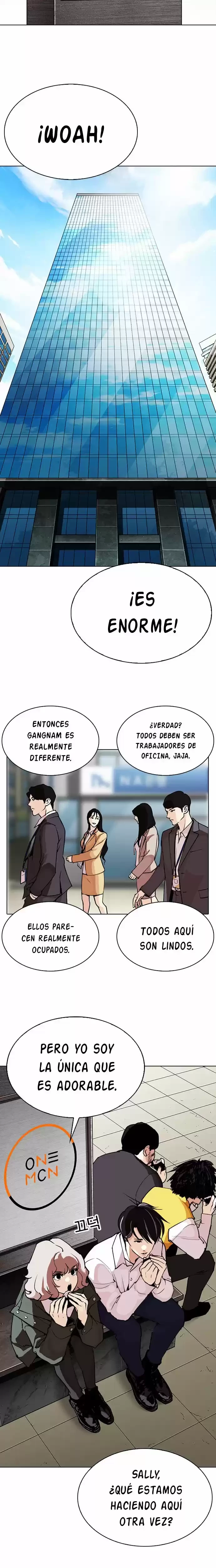 Nueva cara Capítulo 286 - Página 31 en español