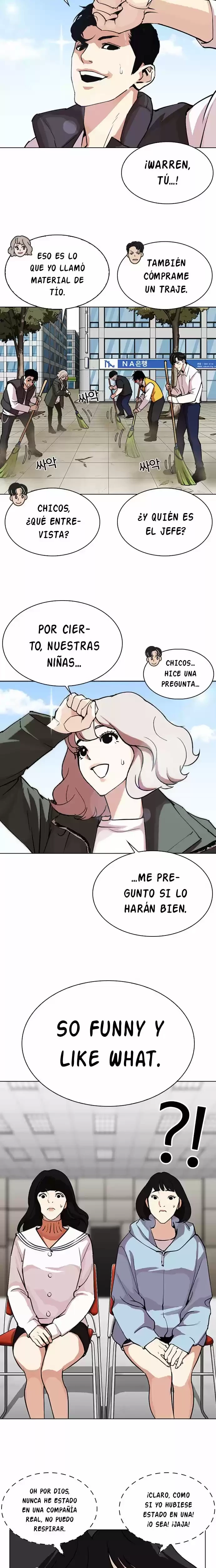 Nueva cara Capítulo 286 - Página 33 en español