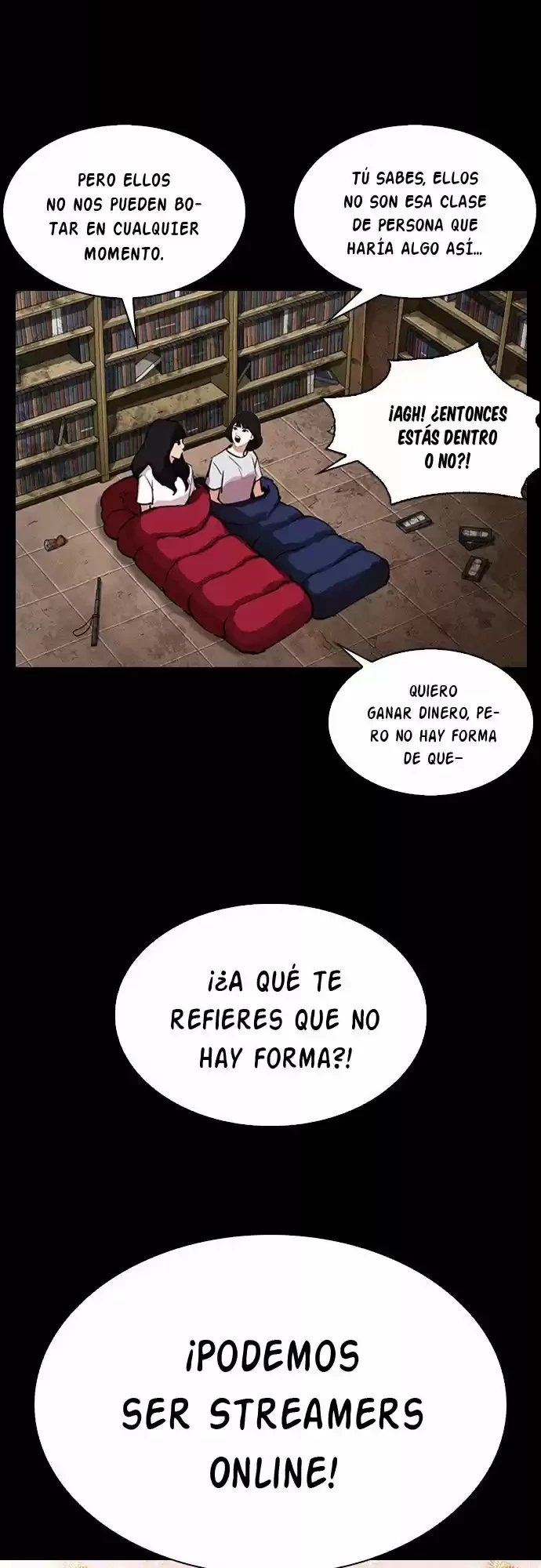 Nueva cara Capítulo 286 - Página 36 en español