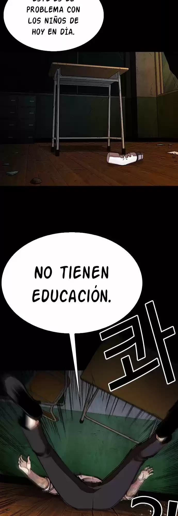 Nueva cara Capítulo 286 - Página 4 en español