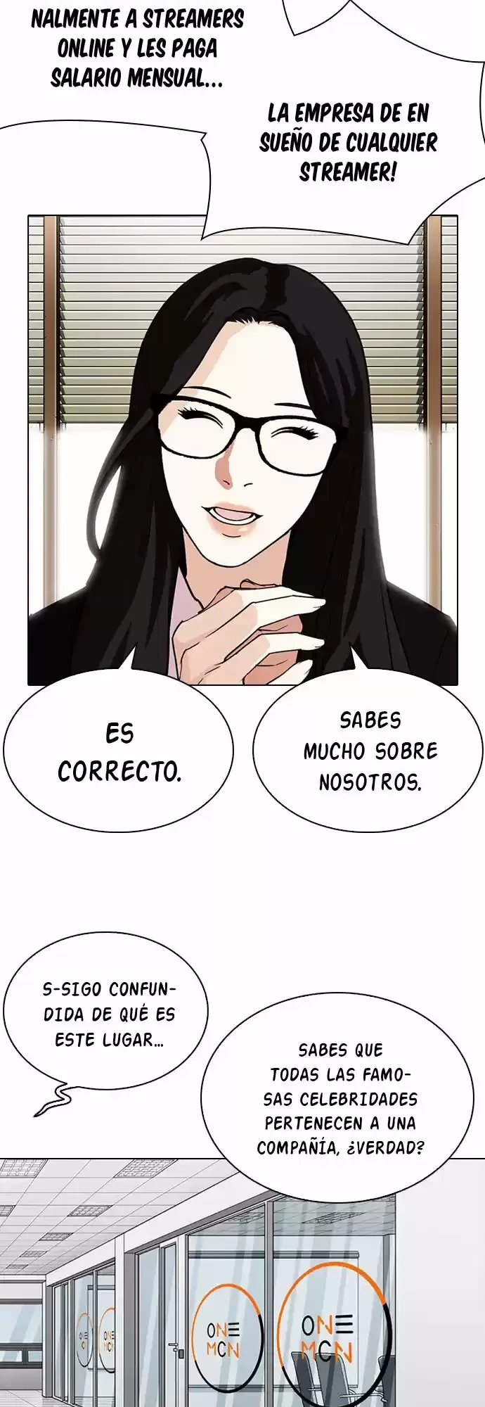 Nueva cara Capítulo 286 - Página 40 en español