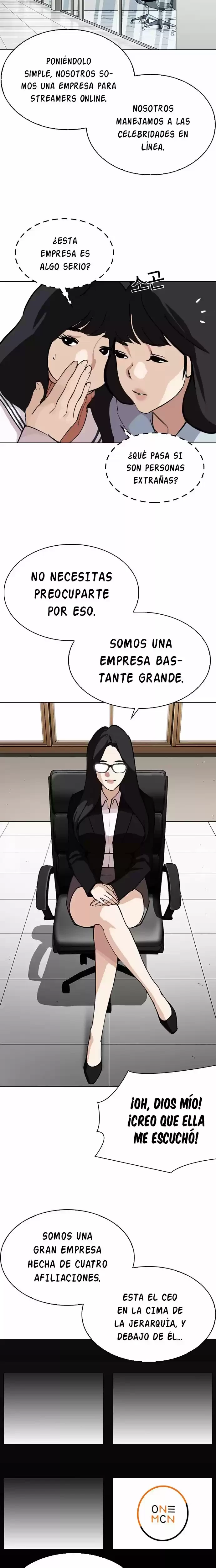 Nueva cara Capítulo 286 - Página 41 en español