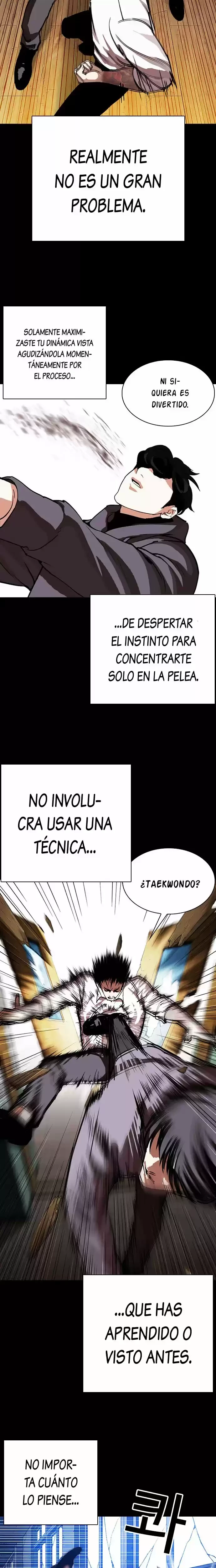 Nueva cara Capítulo 286 - Página 9 en español