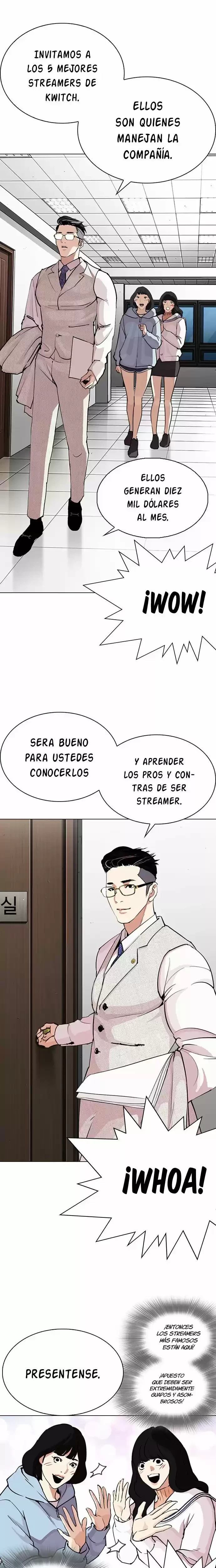 Nueva cara Capítulo 287 - Página 11 en español