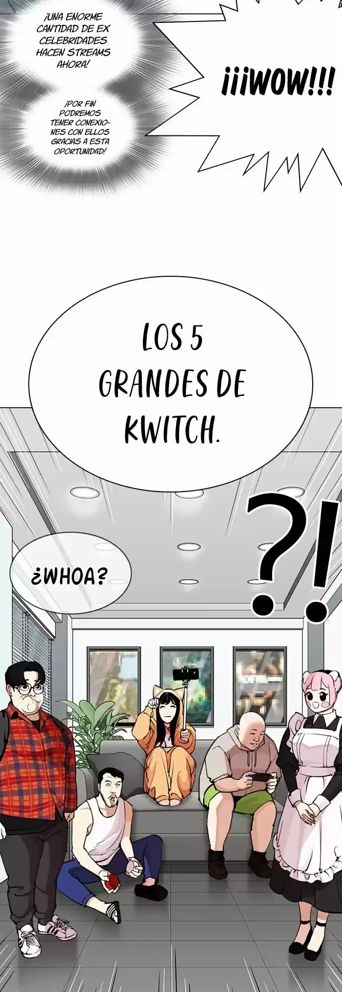 Nueva cara Capítulo 287 - Página 12 en español