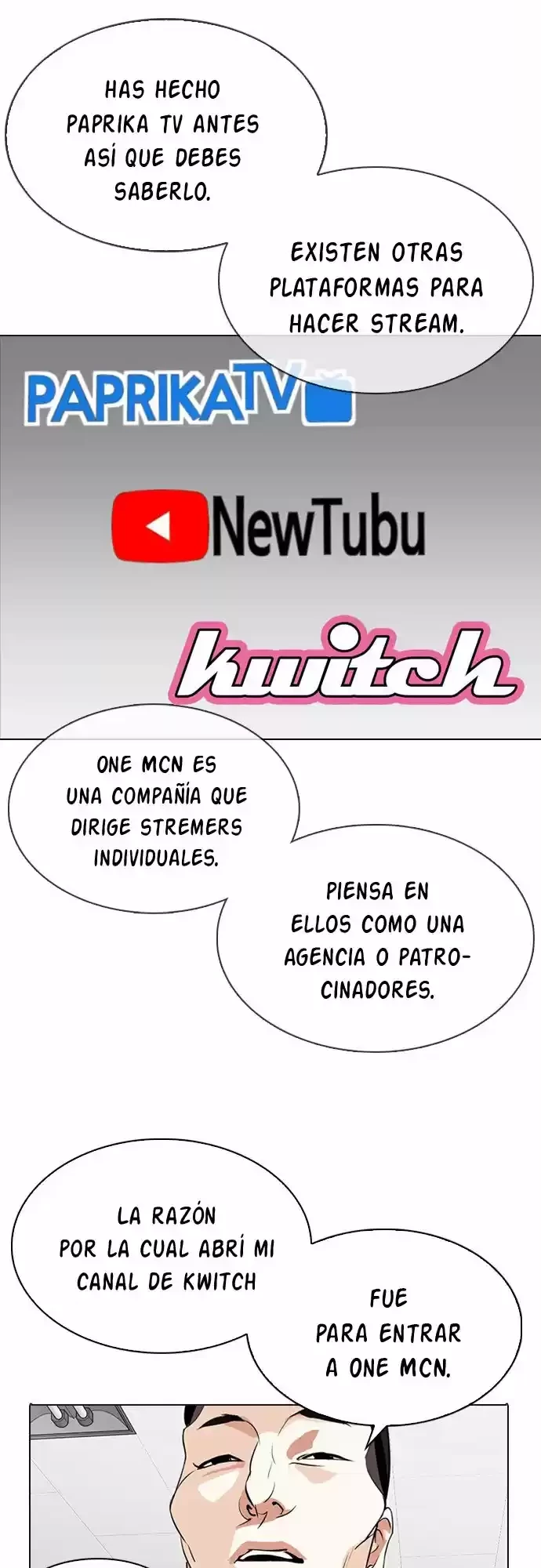 Nueva cara Capítulo 287 - Página 16 en español