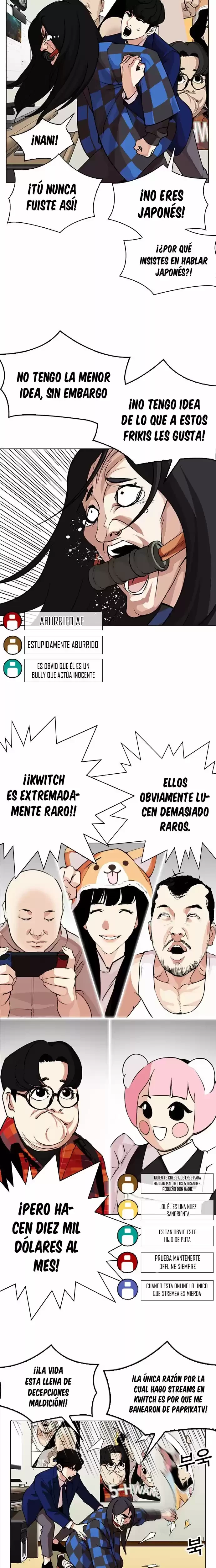 Nueva cara Capítulo 287 - Página 19 en español