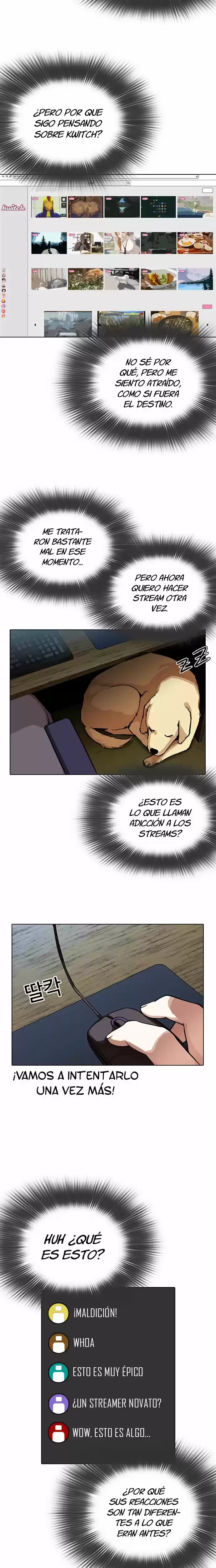 Nueva cara Capítulo 287 - Página 23 en español