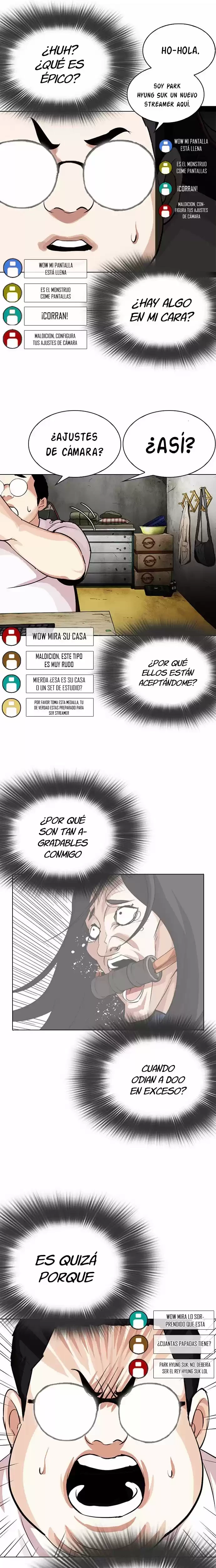 Nueva cara Capítulo 287 - Página 25 en español