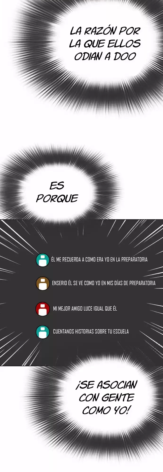 Nueva cara Capítulo 287 - Página 26 en español