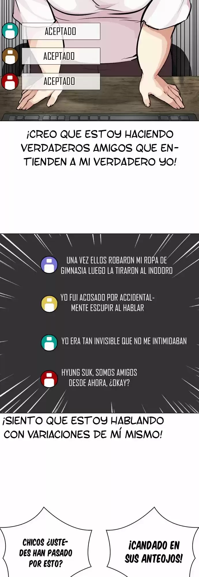 Nueva cara Capítulo 287 - Página 28 en español