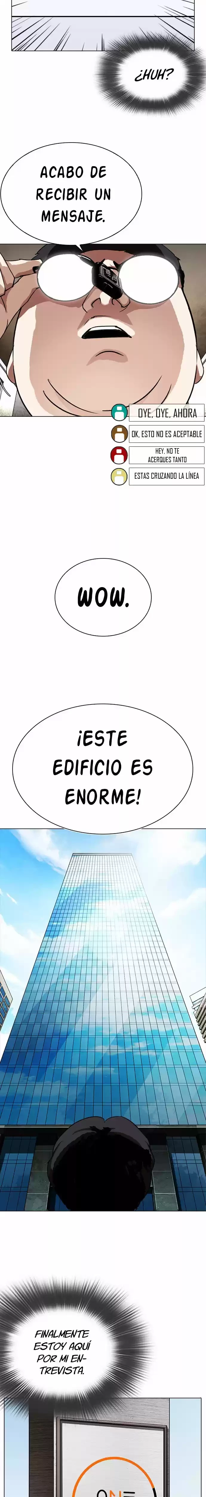 Nueva cara Capítulo 287 - Página 31 en español