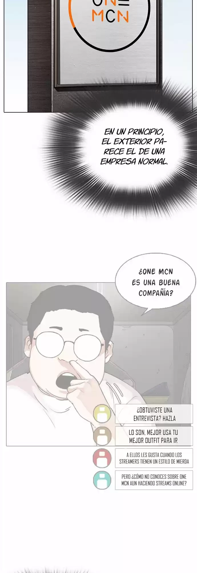 Nueva cara Capítulo 287 - Página 32 en español