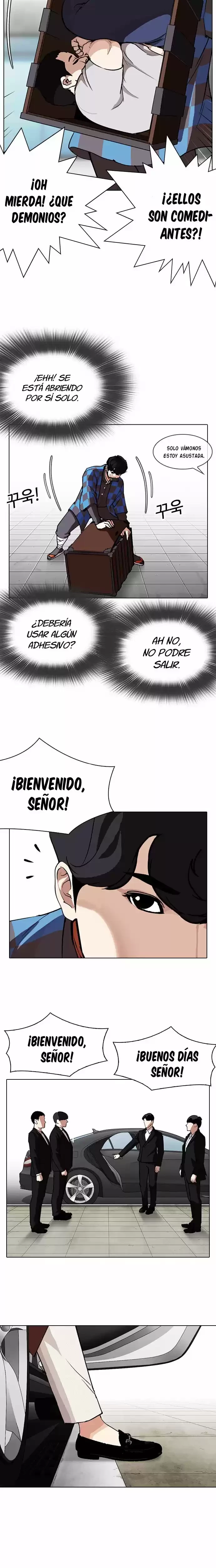 Nueva cara Capítulo 287 - Página 35 en español