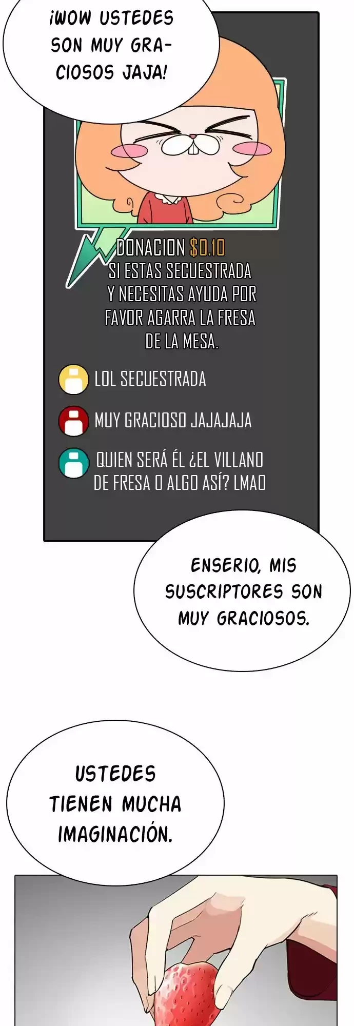 Nueva cara Capítulo 287 - Página 4 en español