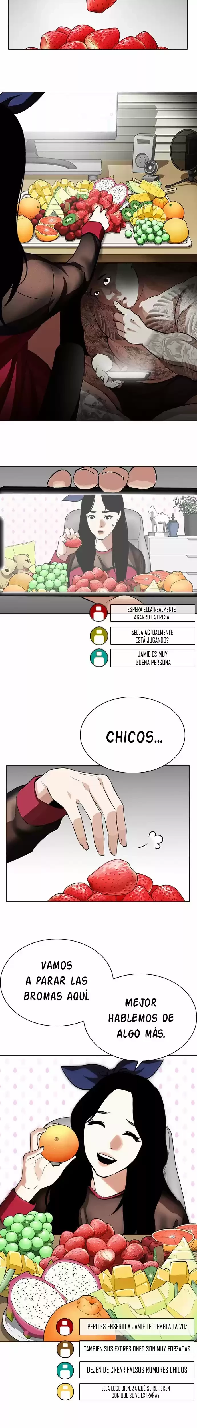 Nueva cara Capítulo 287 - Página 5 en español