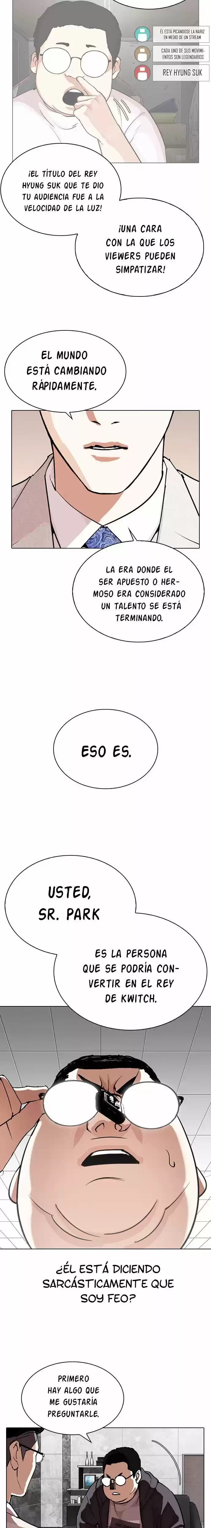 Nueva cara Capítulo 288 - Página 11 en español
