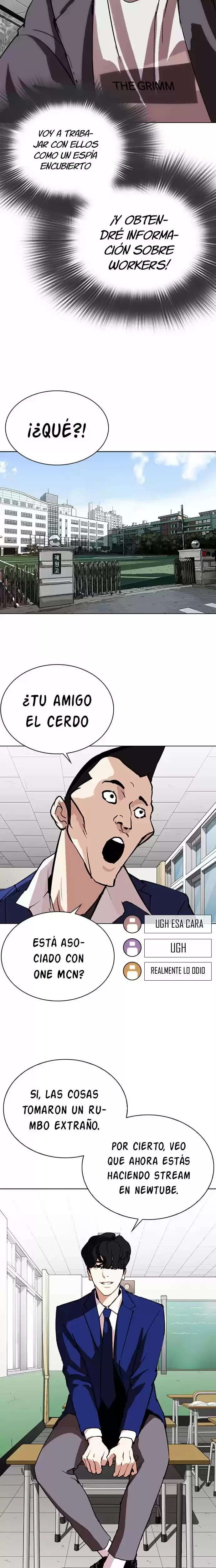 Nueva cara Capítulo 288 - Página 13 en español