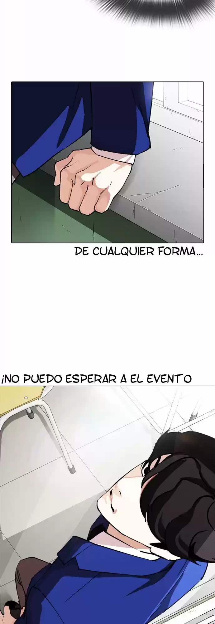 Nueva cara Capítulo 288 - Página 16 en español