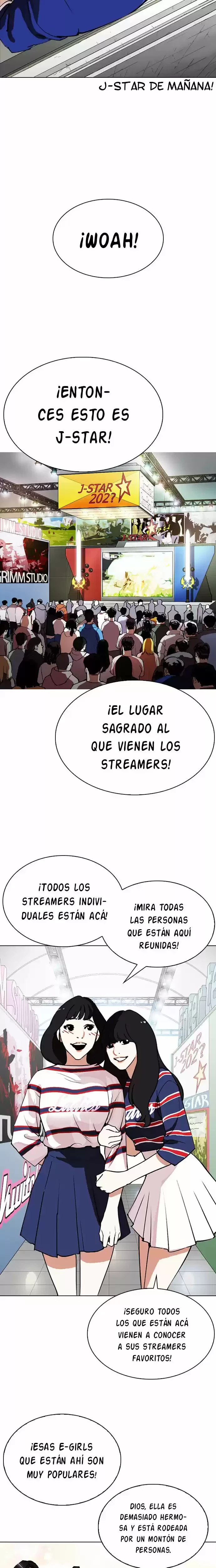 Nueva cara Capítulo 288 - Página 17 en español